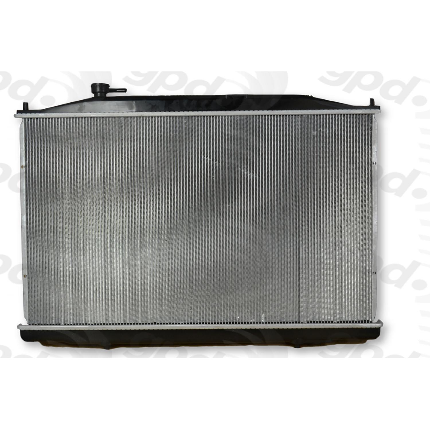 Global Parts Distributors 13208C Radiator product image 2 of 2