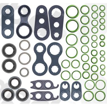 Global Parts Distributors 1321244 A/C System O-Ring and Gasket Kit product image 1 of 1