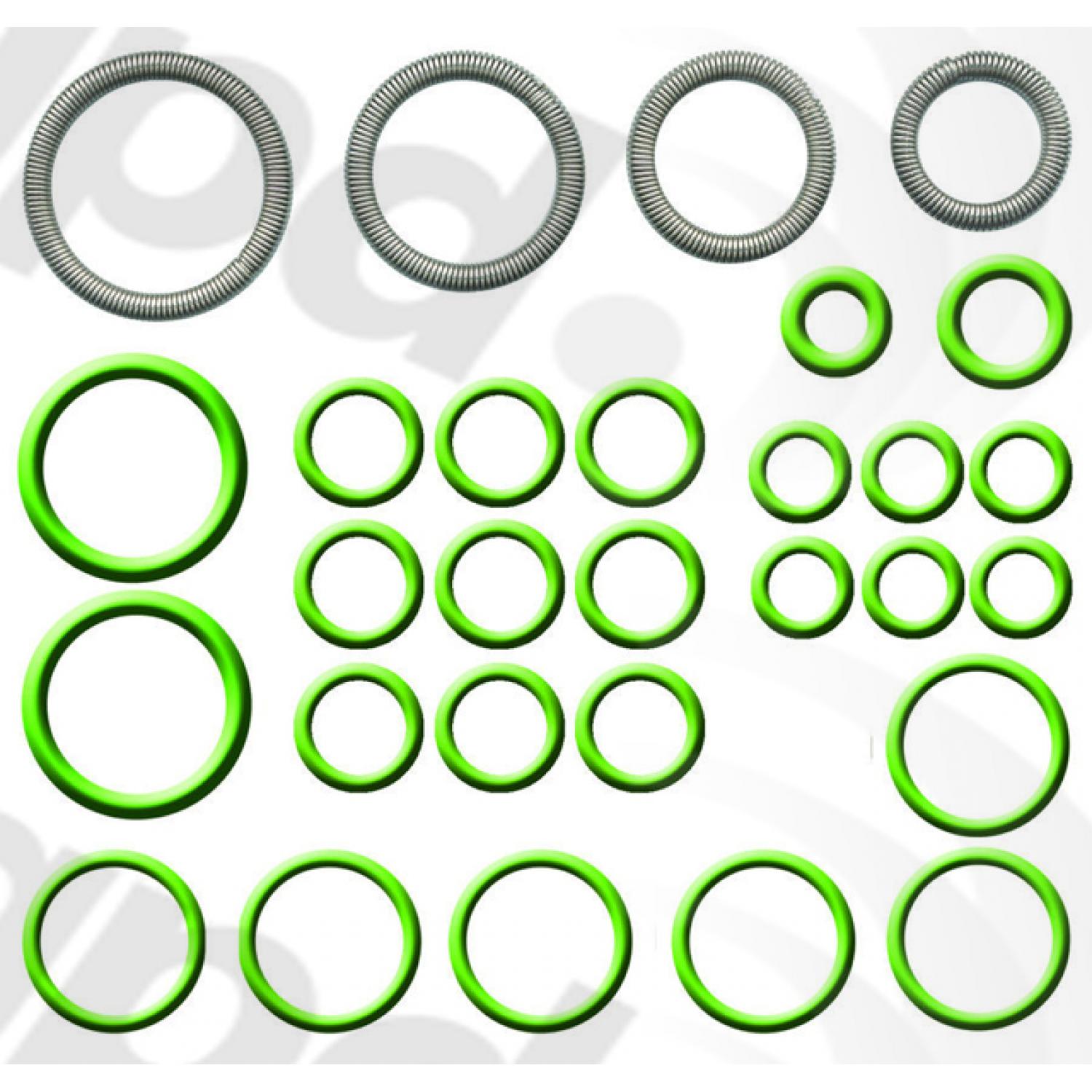 Global Parts Distributors 1321257 A/C System O-Ring and Gasket Kit product image 1 of 1