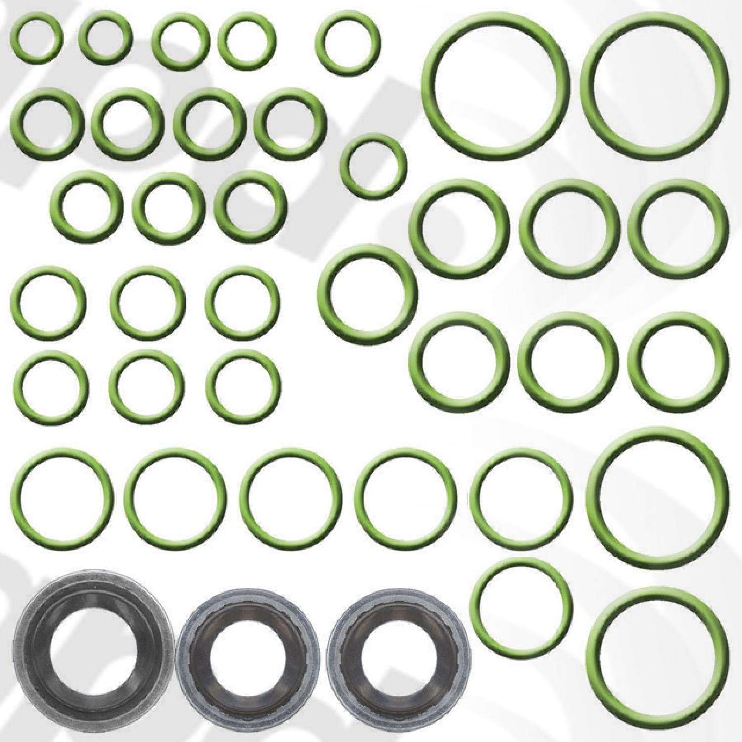 Global Parts Distributors 1321271 A/C System O-Ring and Gasket Kit product image 1 of 1
