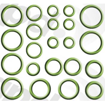 Global Parts Distributors 1321280 - A/C System O-Ring and Gasket Kit Global Parts Distributors 1321280 A/C System O-Ring and Gasket Kit product image 1 of 1