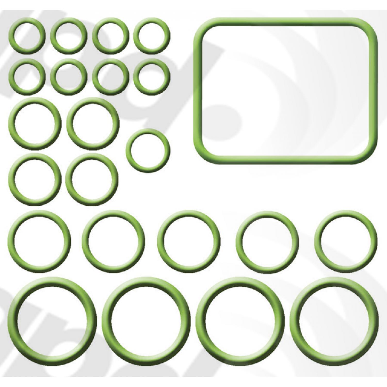 Global Parts Distributors 1321285 A/C System O-Ring and Gasket Kit product image 1 of 1