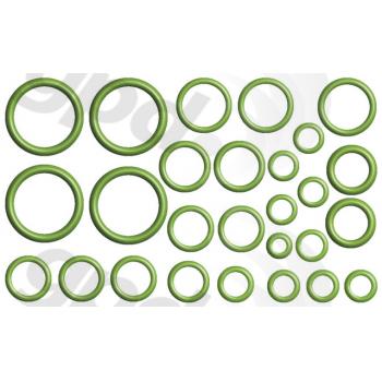 Global Parts Distributors 1321287 - A/C System O-Ring and Gasket Kit Global Parts Distributors 1321287 A/C System O-Ring and Gasket Kit product image 1 of 1