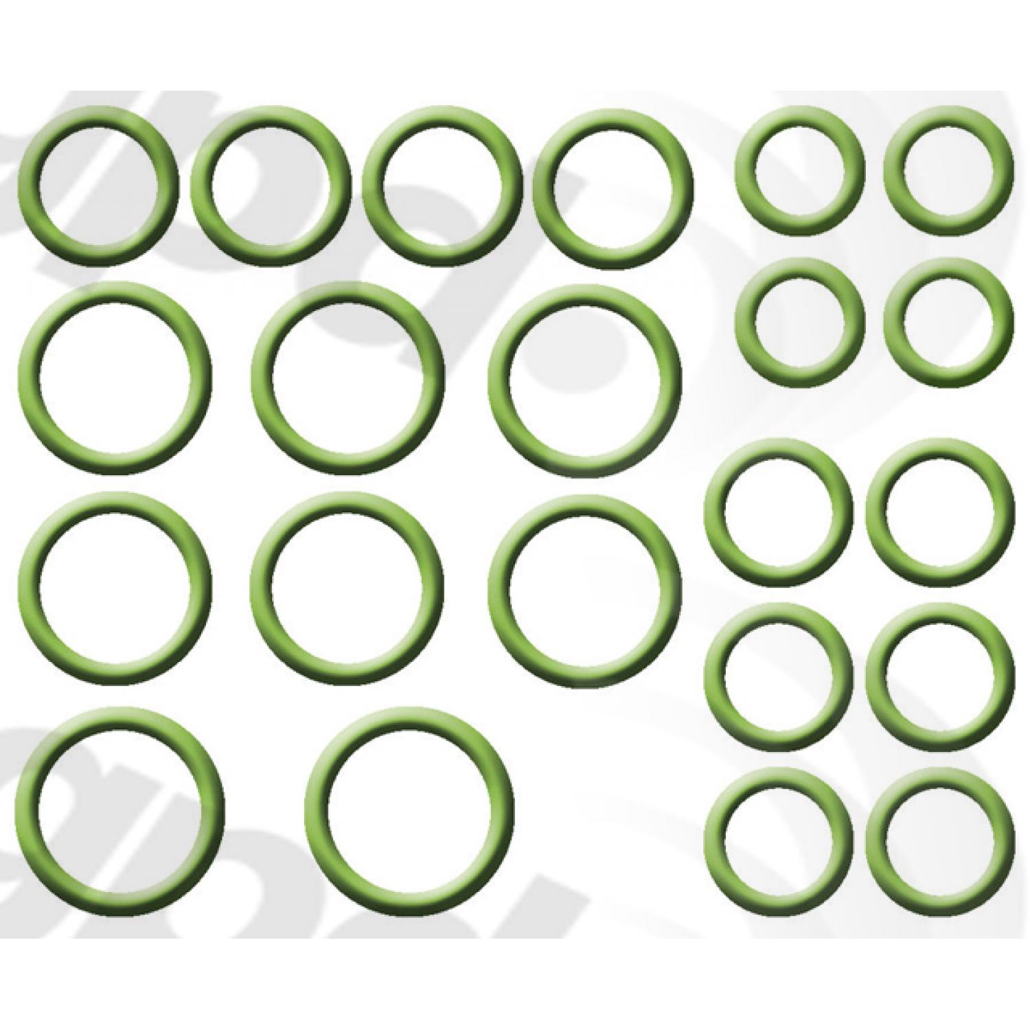 Global Parts Distributors 1321292 A/C System O-Ring and Gasket Kit product image 1 of 1
