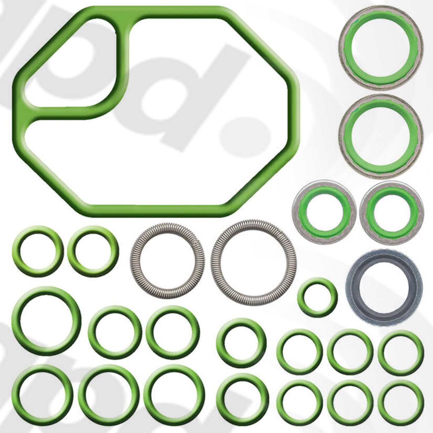 Global Parts Distributors 1321293 A/C System O-Ring and Gasket Kit product image 1 of 1