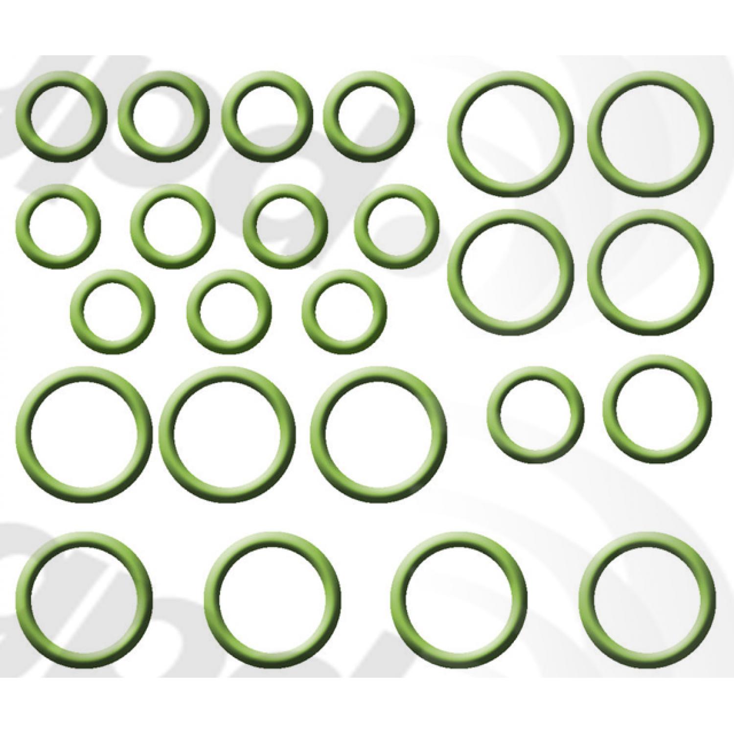 Global Parts Distributors 1321297 A/C System O-Ring and Gasket Kit product image 1 of 1