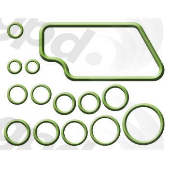 Global Parts Distributors 1321304 - A/C System O-Ring and Gasket Kit Global Parts Distributors 1321304 A/C System O-Ring and Gasket Kit product image 1 of 1