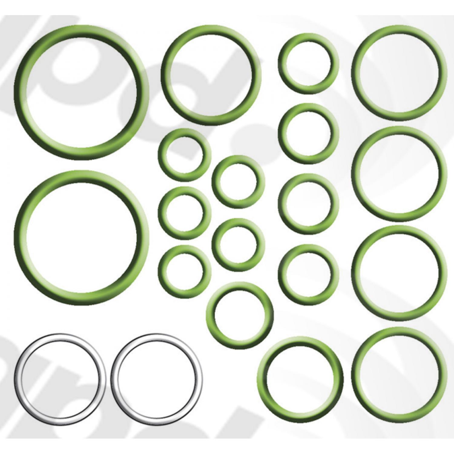 Global Parts Distributors 1321305 A/C System O-Ring and Gasket Kit product image 1 of 1