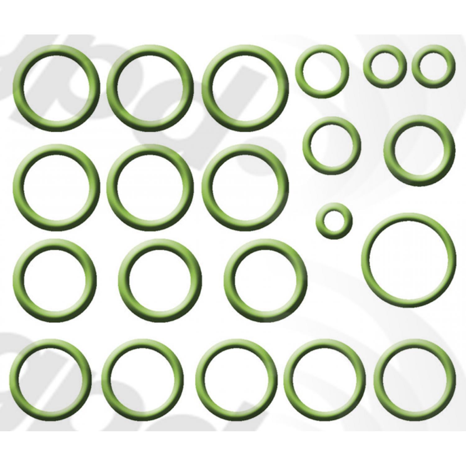 Global Parts Distributors 1321315 A/C System O-Ring and Gasket Kit product image 1 of 1