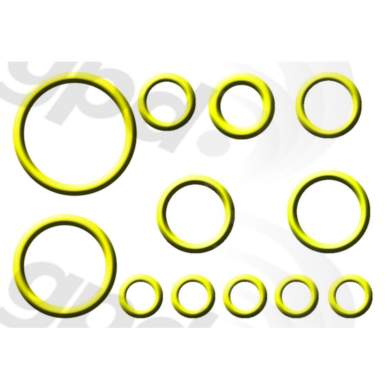 Global Parts Distributors 1321317 A/C System O-Ring and Gasket Kit product image 1 of 1