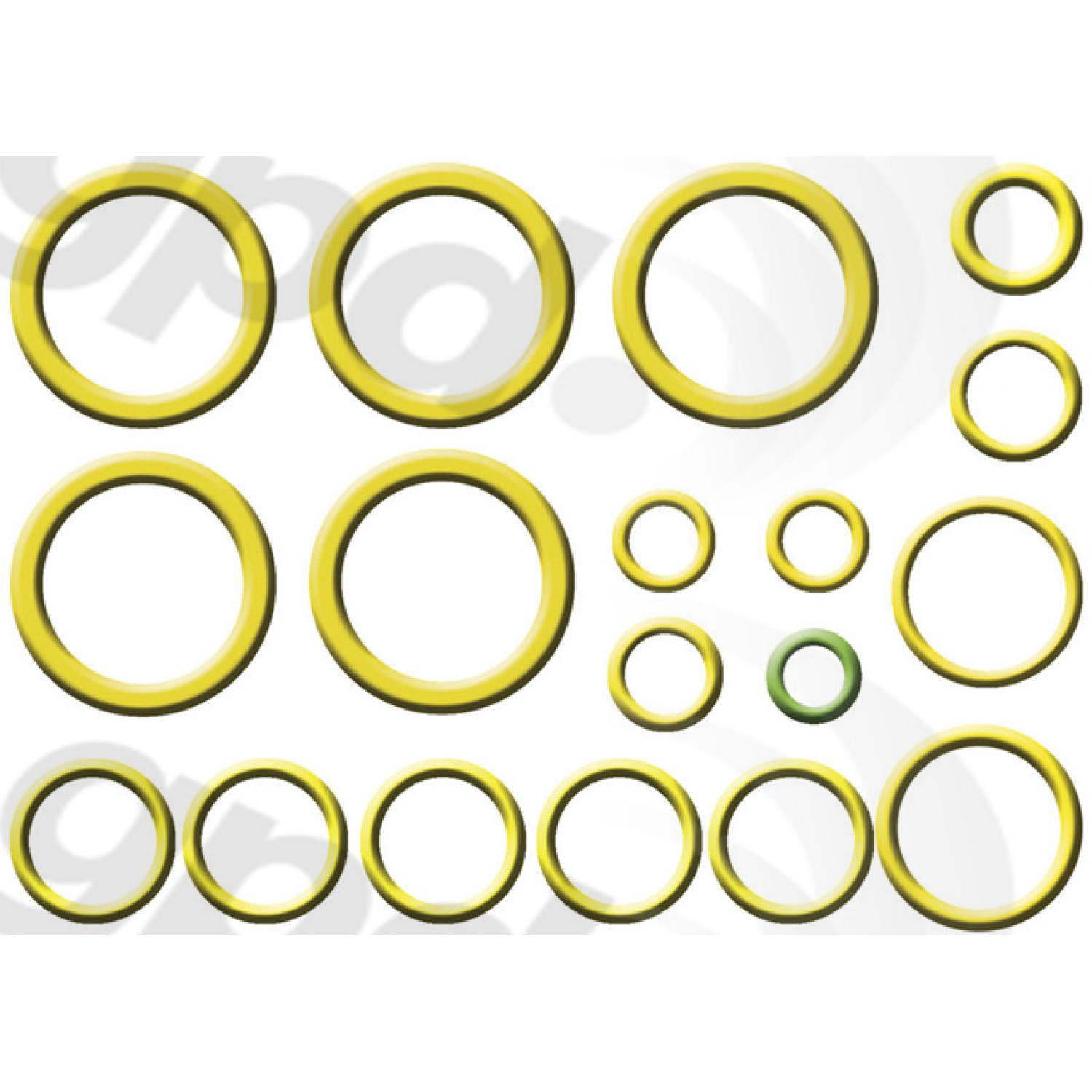Global Parts Distributors 1321318 A/C System O-Ring and Gasket Kit product image 1 of 1