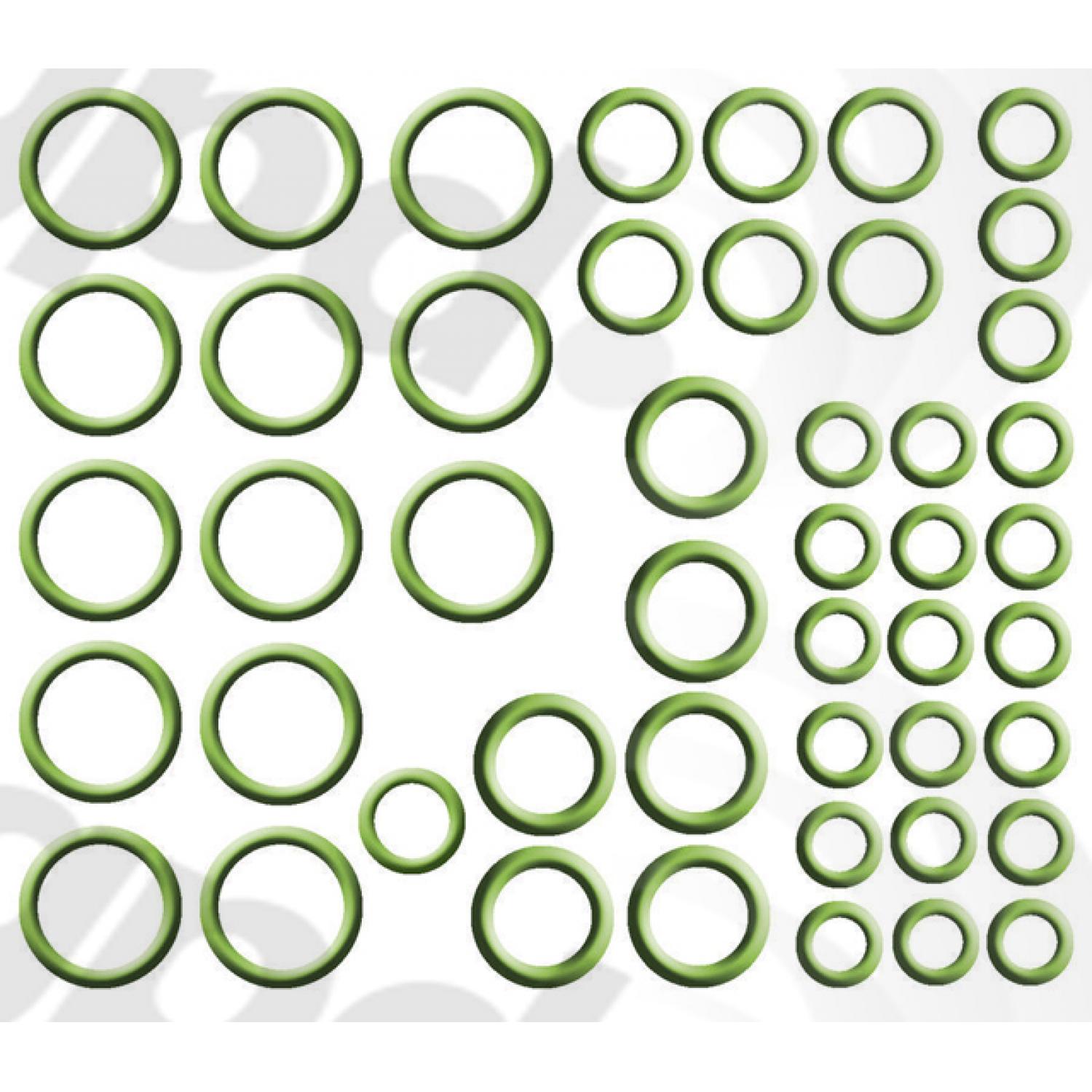 Global Parts Distributors 1321331 A/C System O-Ring and Gasket Kit product image 1 of 1
