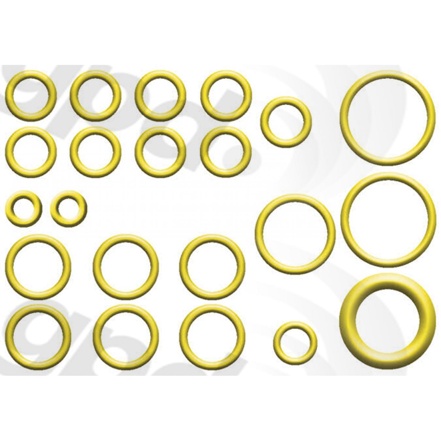 Global Parts Distributors 1321332 A/C System O-Ring and Gasket Kit product image 1 of 1
