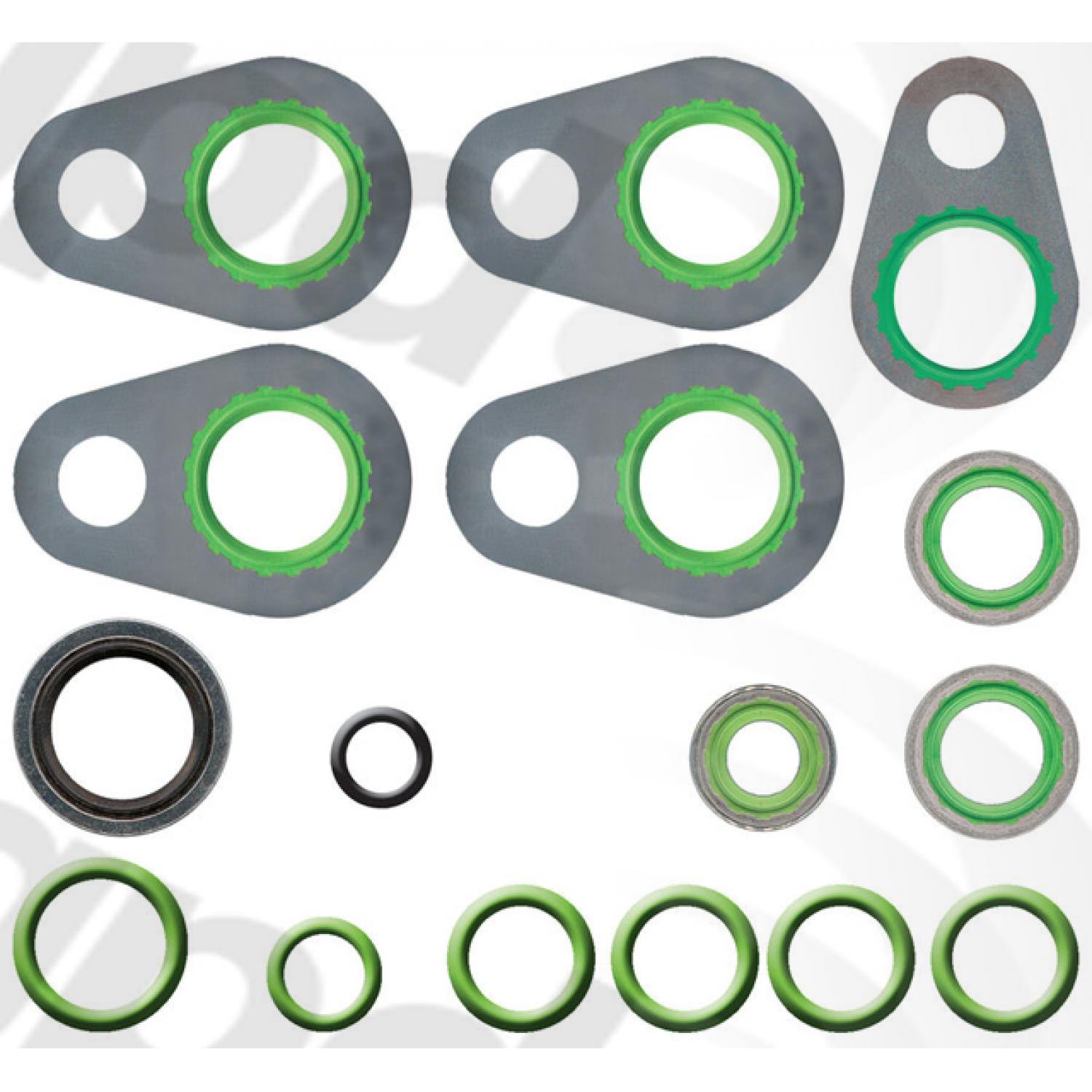 Global Parts Distributors 1321346 A/C System O-Ring and Gasket Kit product image 1 of 1