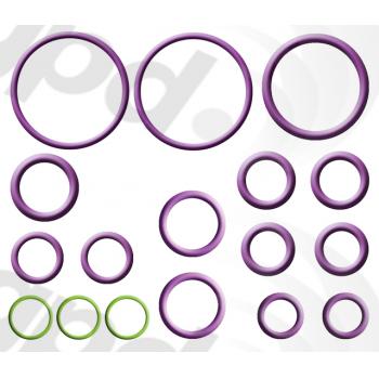 Global Parts Distributors 1321357 A/C System O-Ring and Gasket Kit product image 1 of 1