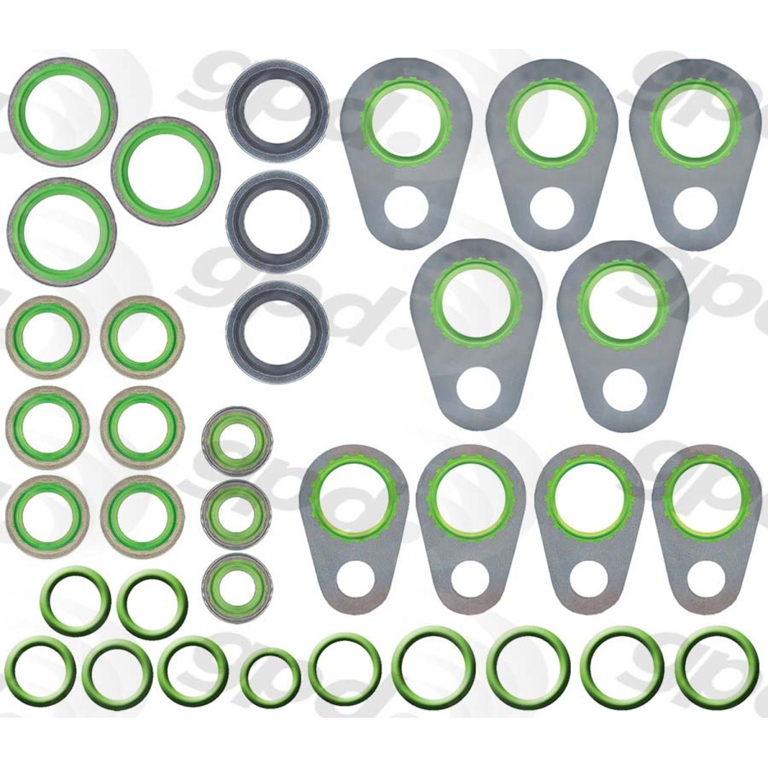 Global Parts Distributors 1321362 A/C System O-Ring and Gasket Kit product image 1 of 1
