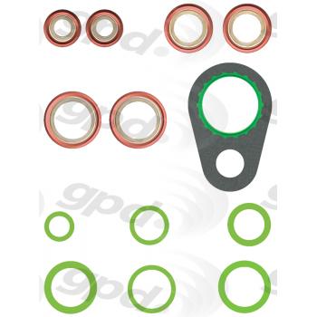 Global Parts Distributors 1321375 A/C System O-Ring and Gasket Kit product image 1 of 1