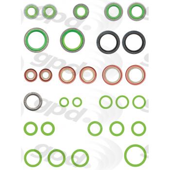 Global Parts Distributors 1321376 A/C System O-Ring and Gasket Kit product image 1 of 1