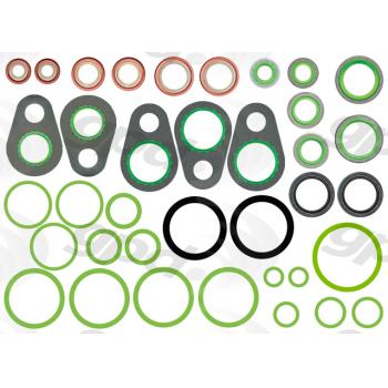 Global Parts Distributors 1321379 A/C System O-Ring and Gasket Kit product image 1 of 1