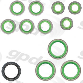Global Parts Distributors 1321389 A/C System O-Ring and Gasket Kit product image 1 of 1