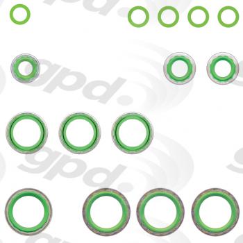 Global Parts Distributors 1321392 A/C System O-Ring and Gasket Kit product image 1 of 1