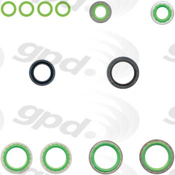 Global Parts Distributors 1321394 A/C System O-Ring and Gasket Kit product image 1 of 1