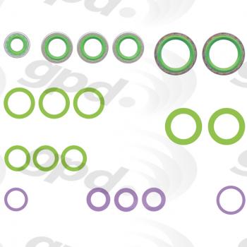 Global Parts Distributors 1321396 A/C System O-Ring and Gasket Kit product image 1 of 1