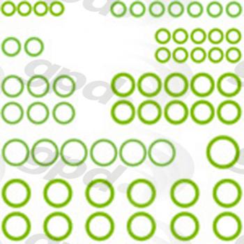 Global Parts Distributors 1321402 A/C System O-Ring and Gasket Kit product image 1 of 1