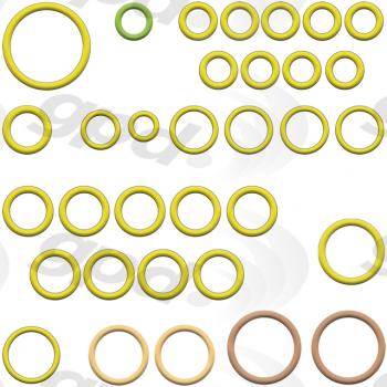 Global Parts Distributors 1321403 - A/C System O-Ring and Gasket Kit Global Parts Distributors 1321403 A/C System O-Ring and Gasket Kit product image 1 of 1