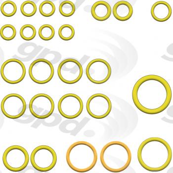 Global Parts Distributors 1321404 A/C System O-Ring and Gasket Kit product image 1 of 1