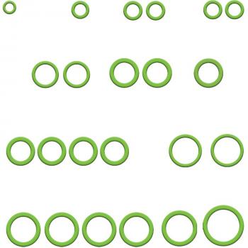 Global Parts Distributors 1321414 - A/C System O-Ring and Gasket Kit Global Parts Distributors 1321414 A/C System O-Ring and Gasket Kit product image 1 of 1