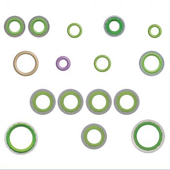 Global Parts Distributors 1321422 A/C System O-Ring and Gasket Kit product image 1 of 1
