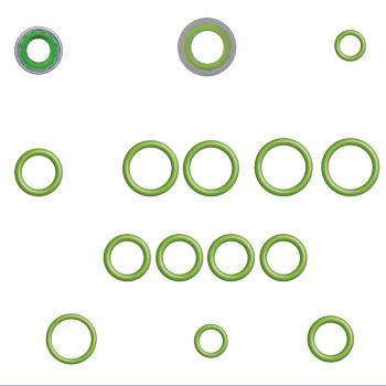 Global Parts Distributors 1321423 A/C System O-Ring and Gasket Kit product image 1 of 1