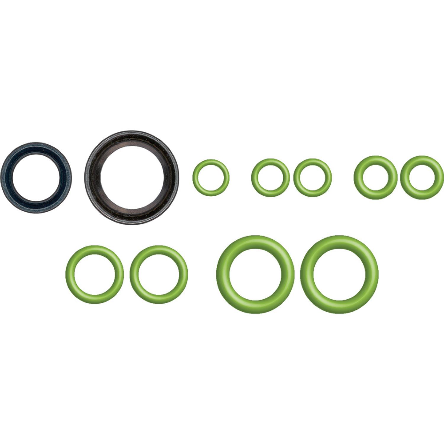 Global Parts Distributors 1321424 A/C System O-Ring and Gasket Kit product image 1 of 1