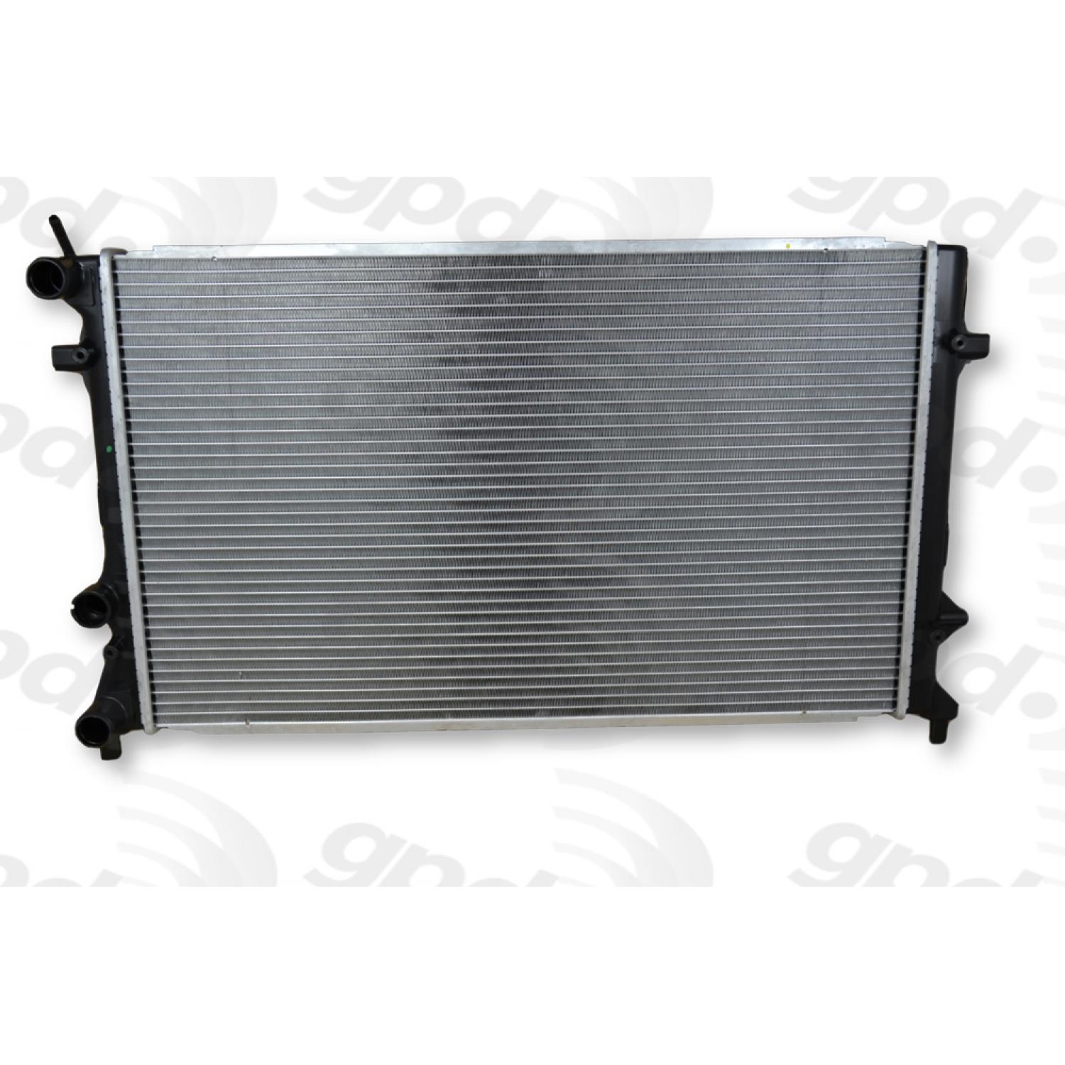 Global Parts Distributors 13215C Radiator product image 1 of 2