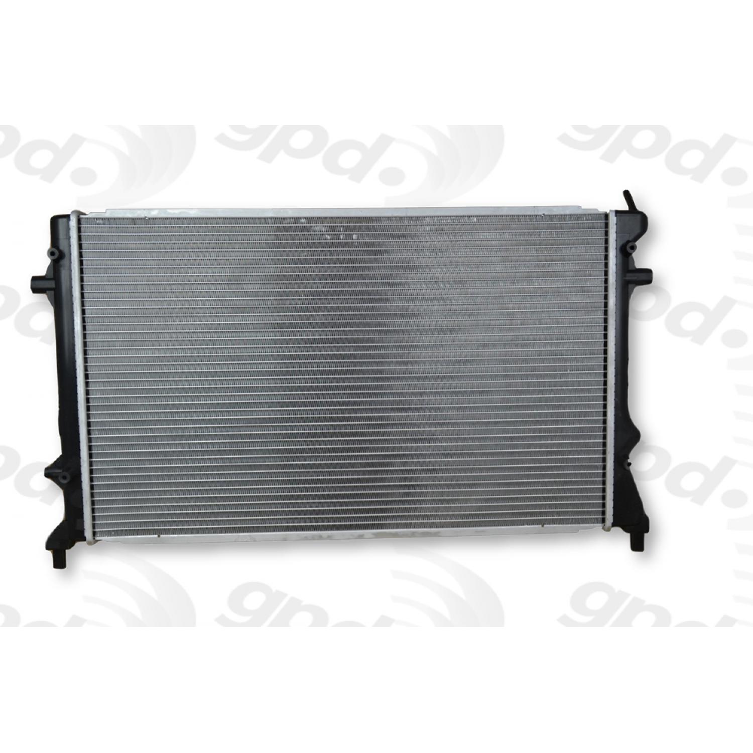 Global Parts Distributors 13215C Radiator product image 2 of 2