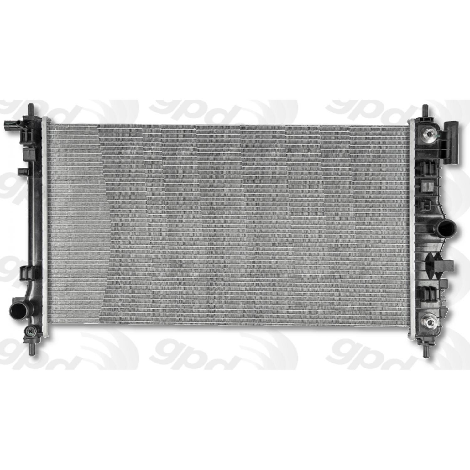 Global Parts Distributors 13218 Radiator product image 1 of 1
