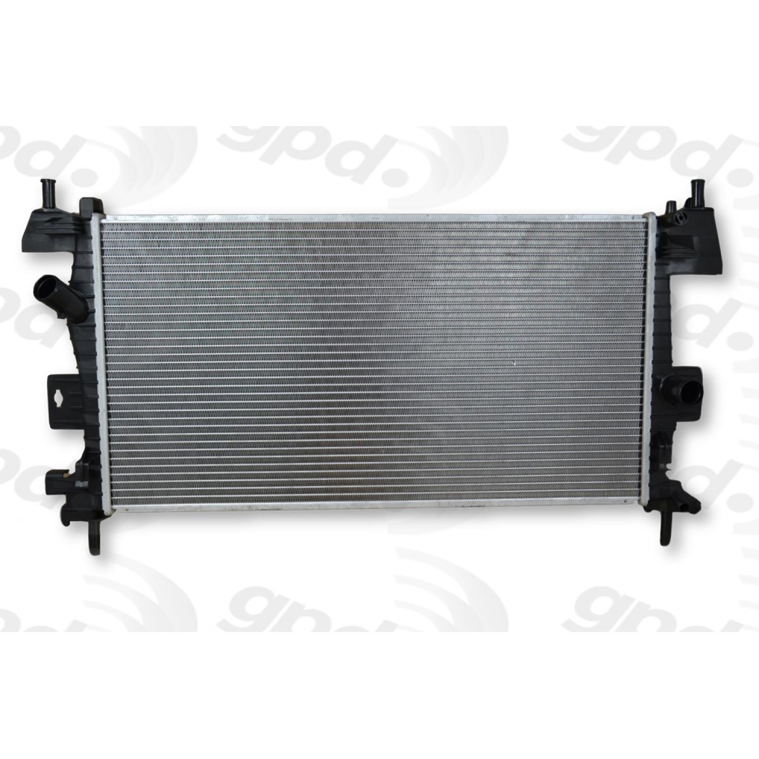 Global Parts Distributors 13219C Radiator product image 1 of 2