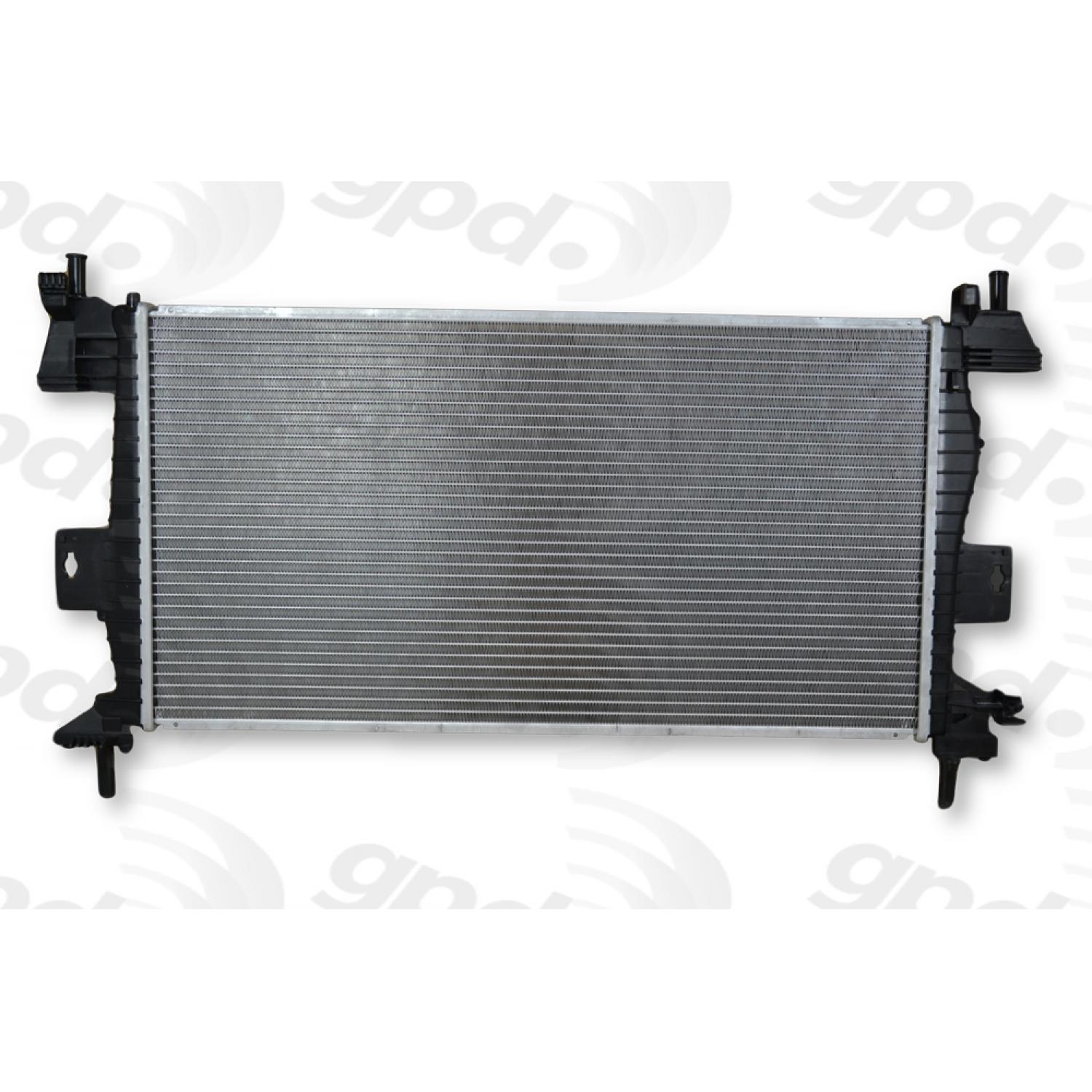 Global Parts Distributors 13219C Radiator product image 2 of 2