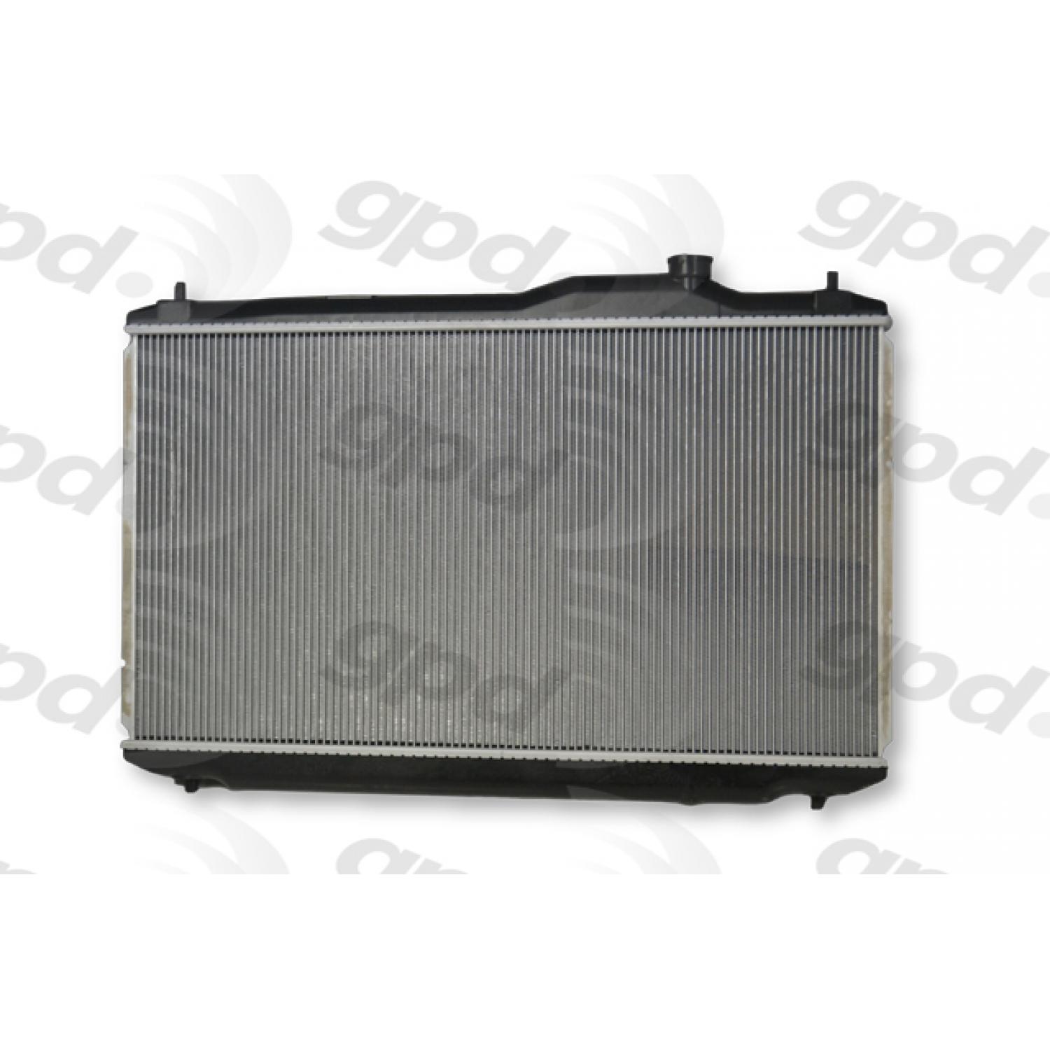 Global Parts Distributors 13221C Radiator product image 2 of 2