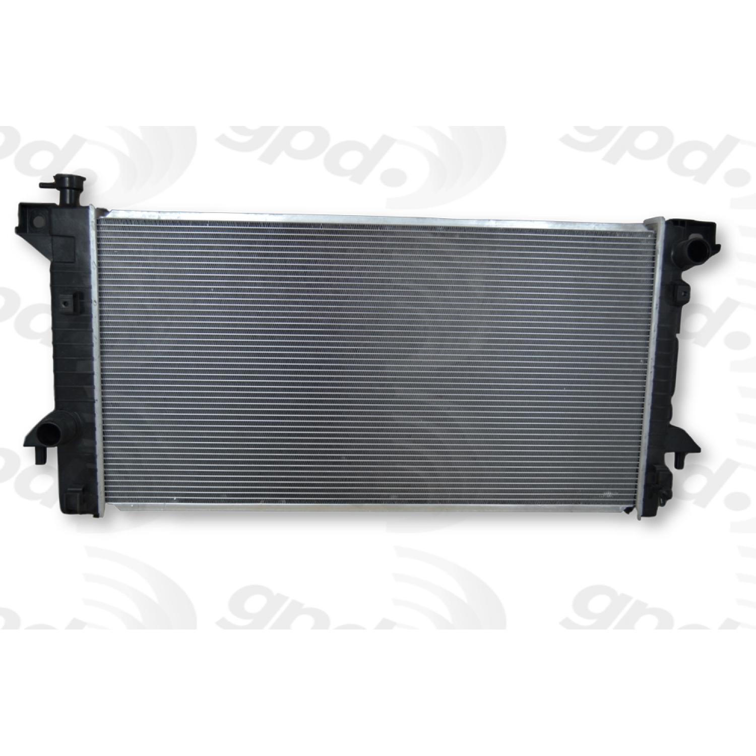 Global Parts Distributors 13227C Radiator product image 1 of 2