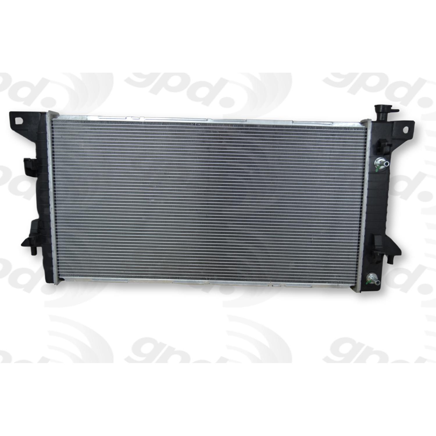 Global Parts Distributors 13227C Radiator product image 2 of 2