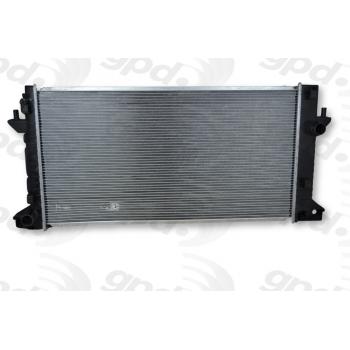Global Parts Distributors 13228 Radiator product image 1 of 2