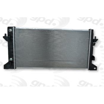Global Parts Distributors 13228 Radiator product image 2 of 2