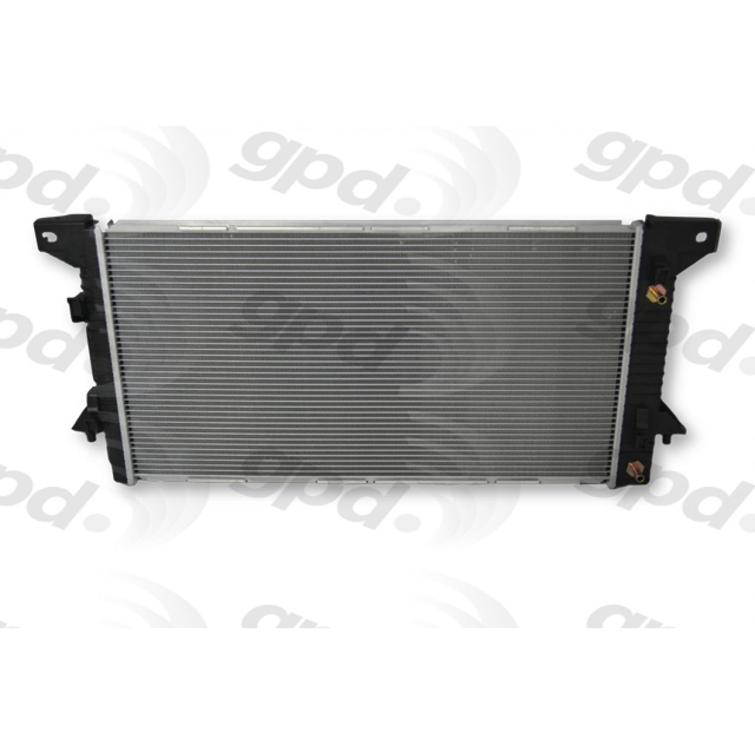 Global Parts Distributors 13229C Radiator product image 2 of 2