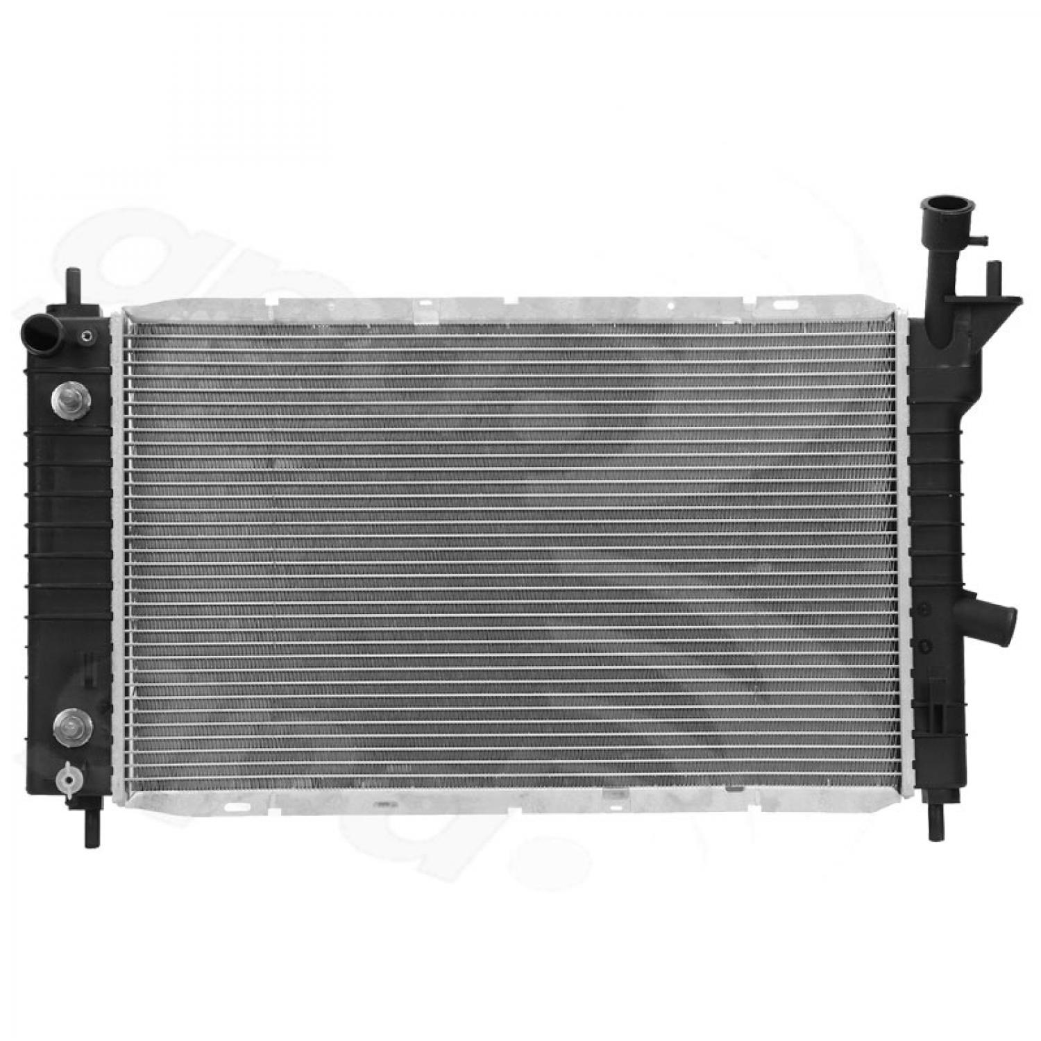 Global Parts Distributors 1322C Radiator product image 1 of 1