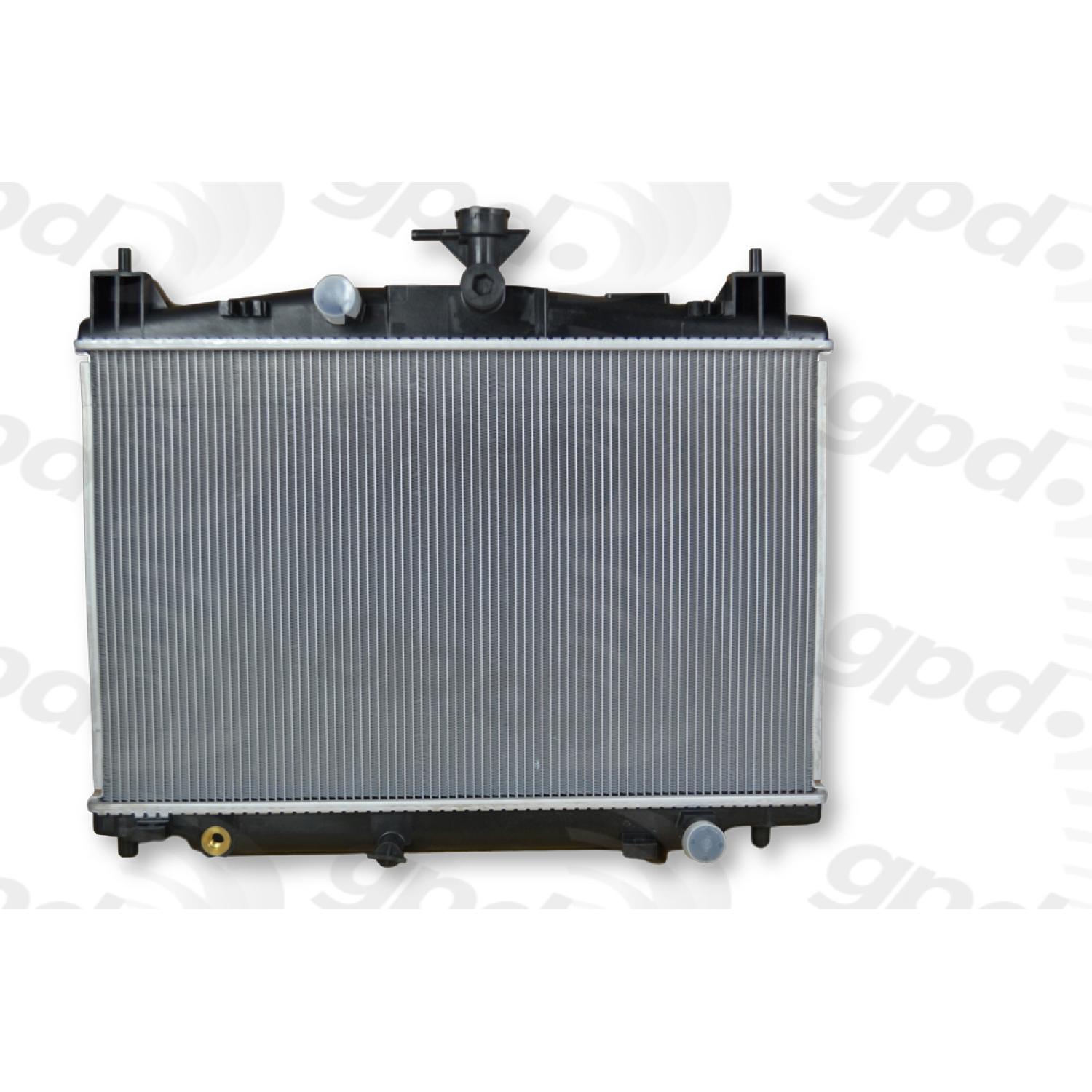 Global Parts Distributors 13233C Radiator product image 1 of 2