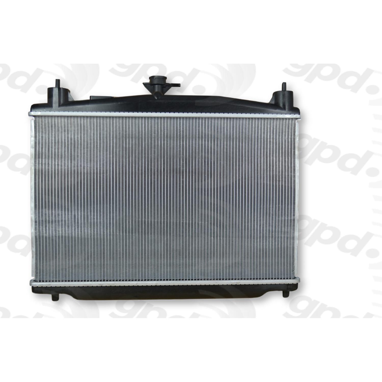 Global Parts Distributors 13233C Radiator product image 2 of 2