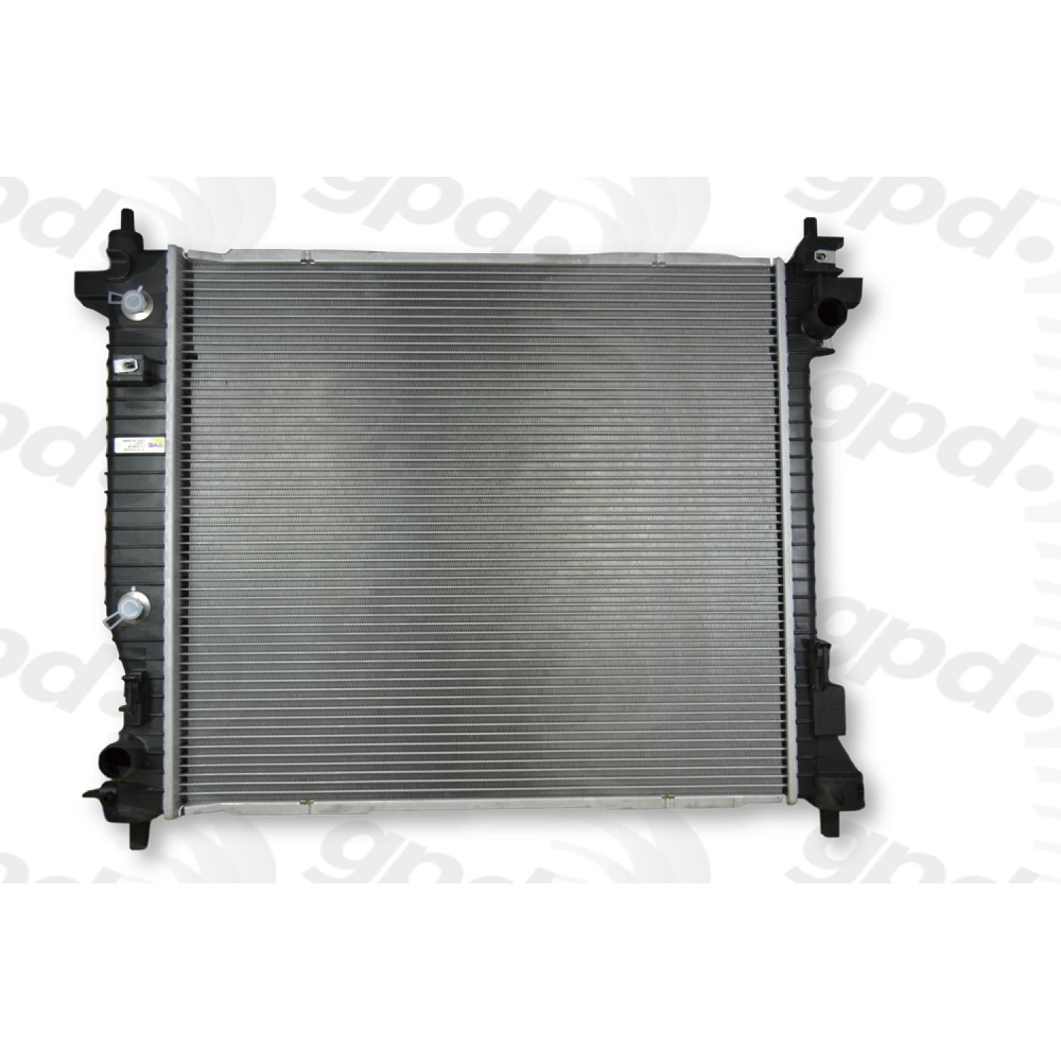 Global Parts Distributors 13241 Radiator product image 1 of 2