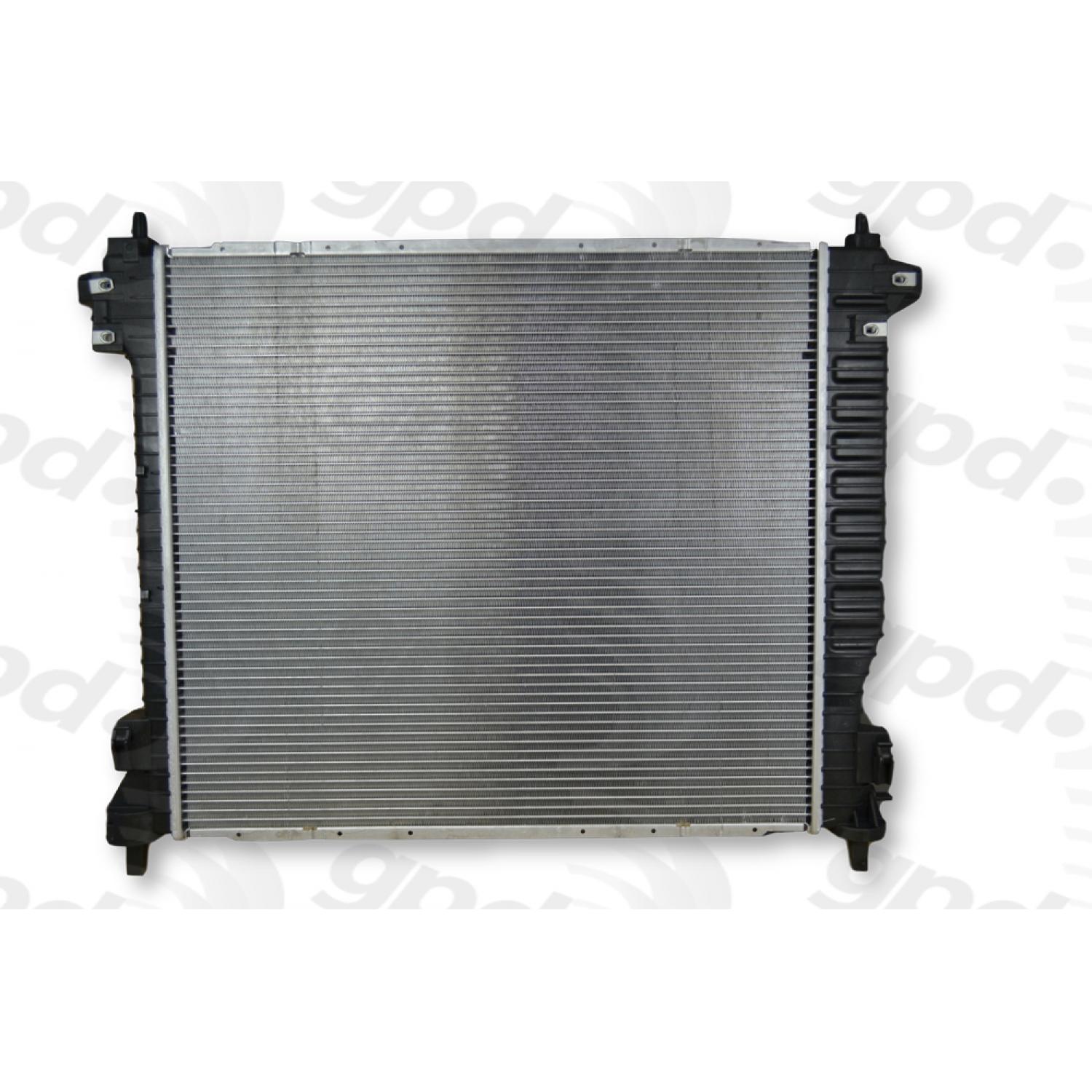 Global Parts Distributors 13241 Radiator product image 2 of 2